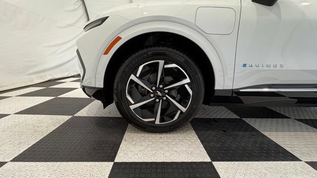 New 2025 Chevrolet Equinox EV LT FWD image 12
