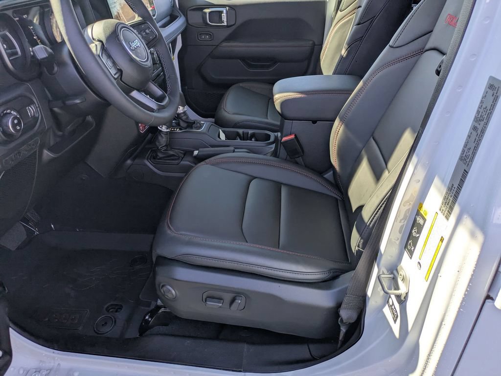 New 2026 Jeep Gladiator Rubicon AWD/4WD image 12
