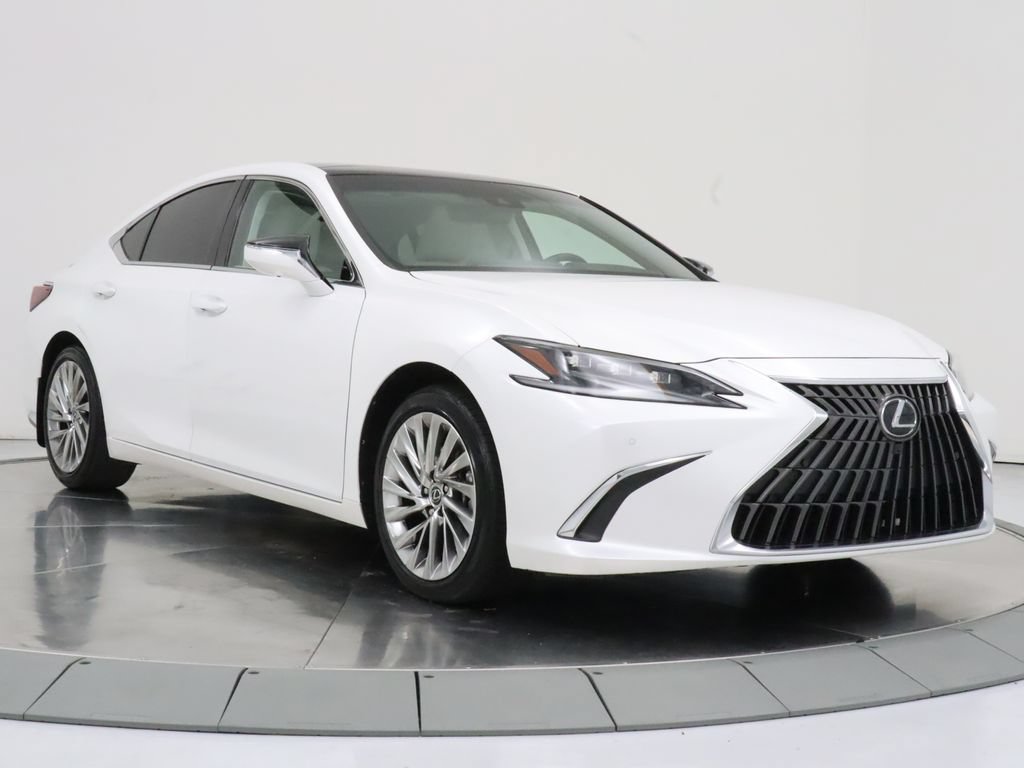 Used 2023 Lexus ES 350 Ultra Luxury w/ Accessory Package (Z2) FWD image 7