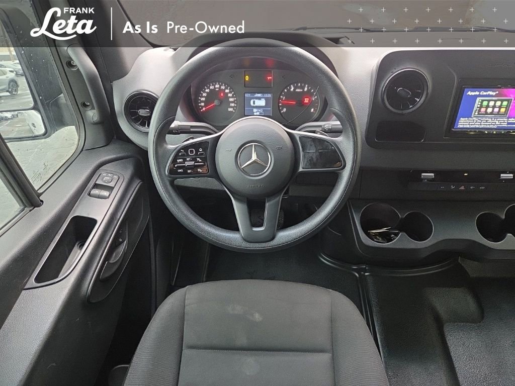 Used 2020 Mercedes-Benz Sprinter 2500 w/ Driver Convenience Package image 16