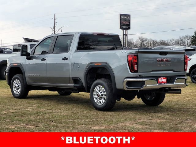 New 2026 GMC Sierra 2500 Pro w/ Convenience Package image 4