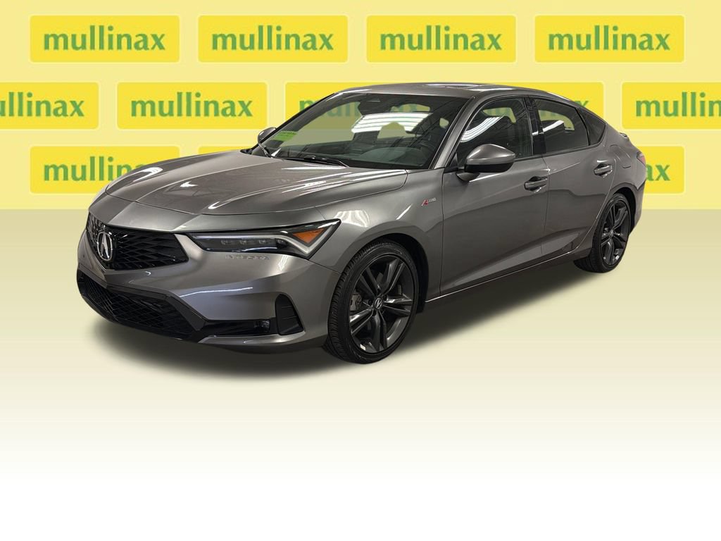 Used 2025 Acura Integra A-Spec FWD image 7