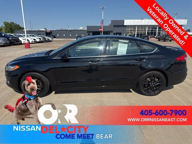 Used 2019 Ford Fusion SE w/ Equipment Group 151A FWD image 25