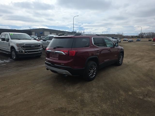 Used 2017 GMC Acadia SLT image 7