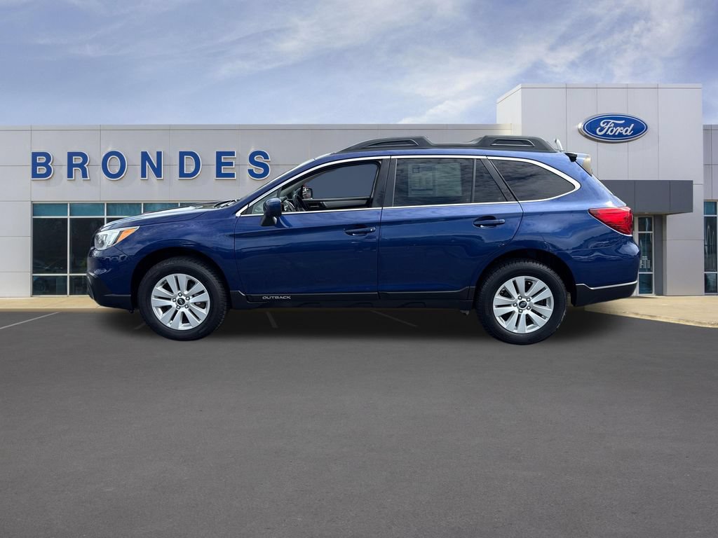 Used 2017 Subaru Outback 2.5i Premium