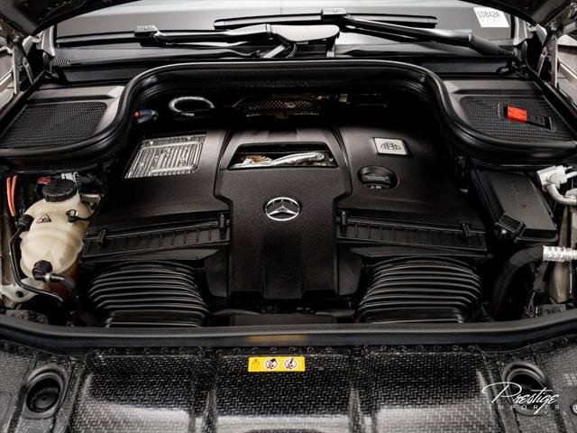 Used 2024 Mercedes-Benz Maybach GLS 600 4MATIC image 5