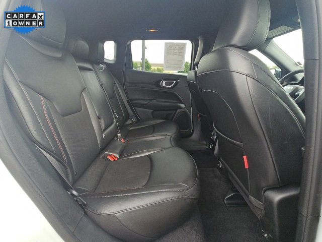 Used 2024 Jeep Compass Trailhawk image 10