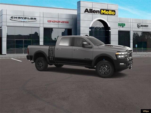 New 2025 RAM 2500 Power Wagon image 9