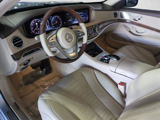 Used 2018 Mercedes-Benz S 560 Sedan image 10