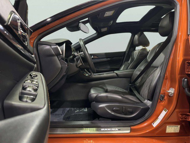 Used 2019 Nissan Maxima SR w/ Premium Package image 40