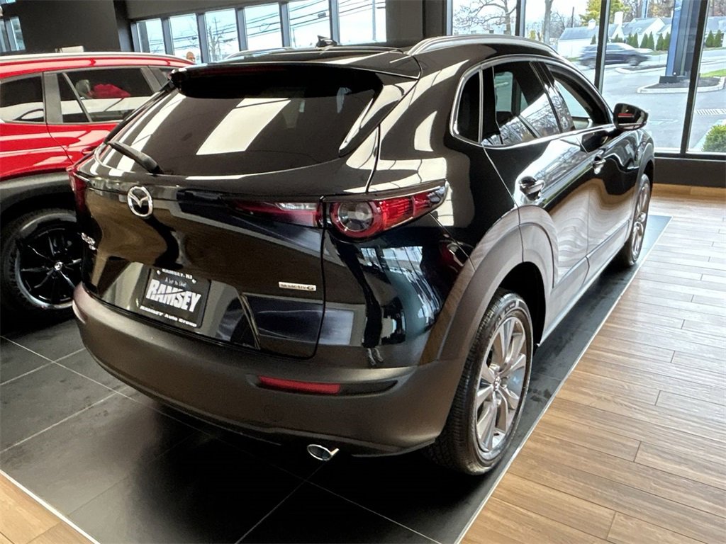 New 2025 MAZDA CX-30 AWD 2.5 S w/ Premium Package image 8