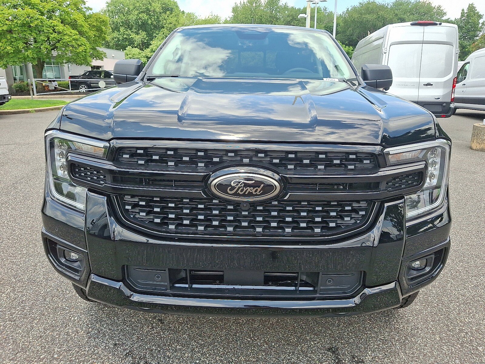 New 2025 Ford Ranger XLT image 9