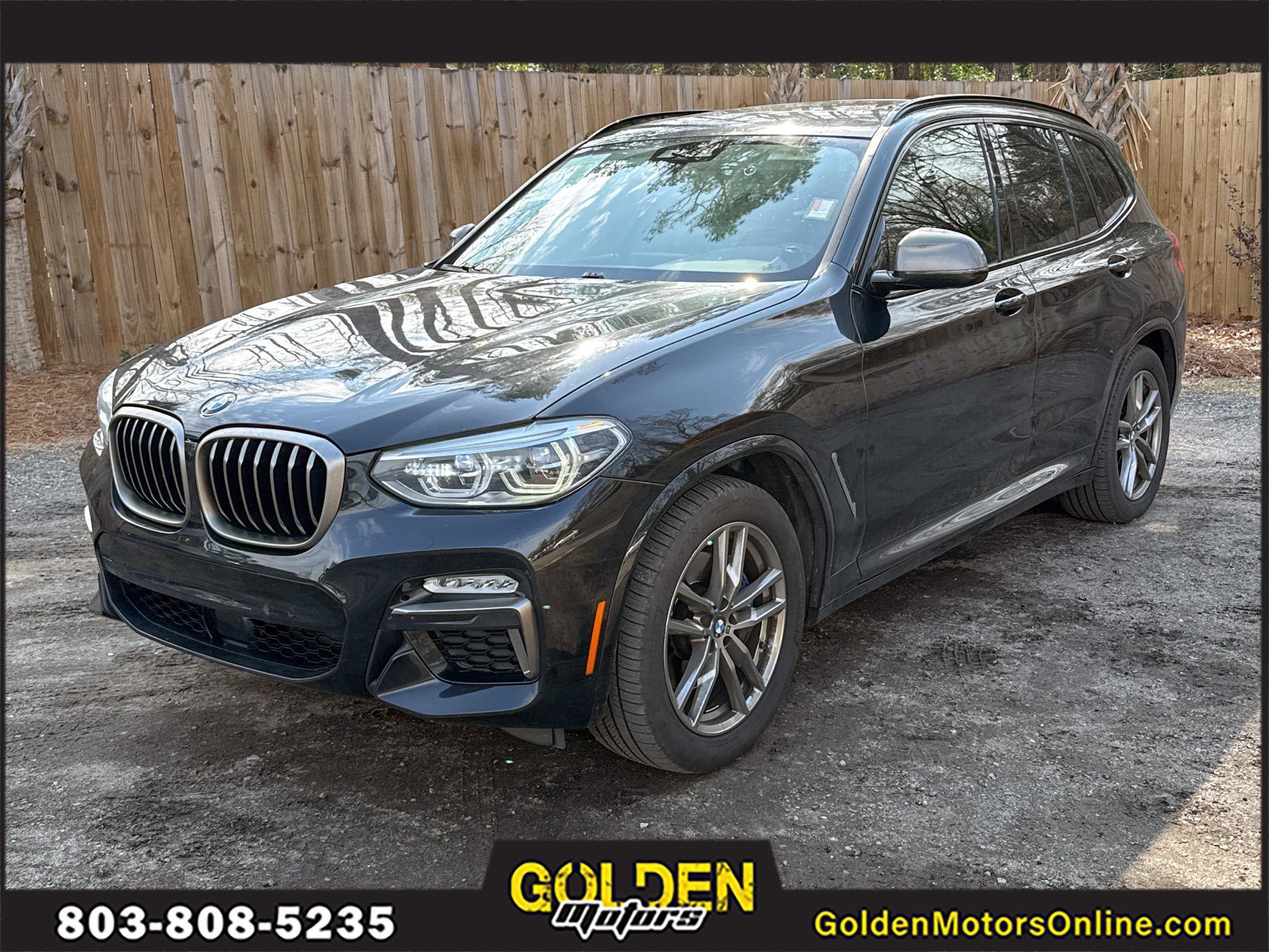 Used 2019 BMW X3 M40i image 1