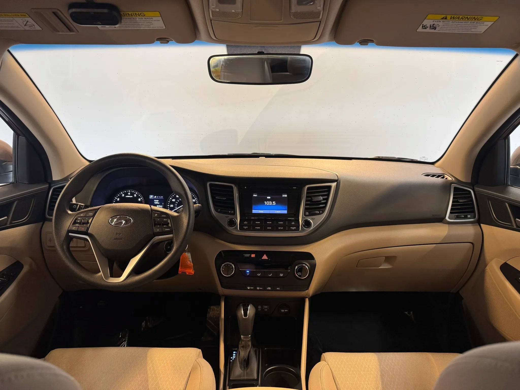 Used 2016 Hyundai Tucson SE w/ Option Group 02 FWD image 10