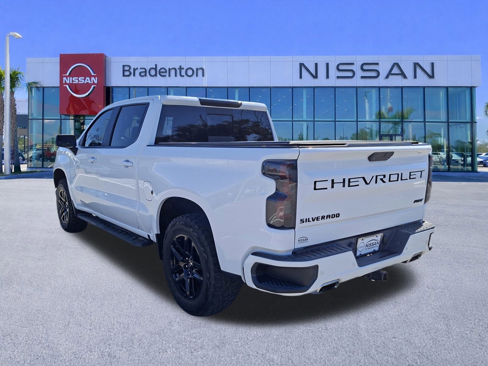 Used 2019 Chevrolet Silverado 1500 RST image 7