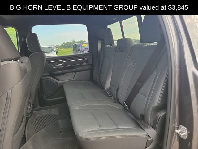 Certified 2023 RAM 1500 Big Horn AWD/4WD image 10