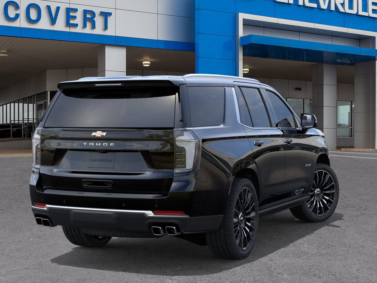 New 2025 Chevrolet Tahoe High Country image 4