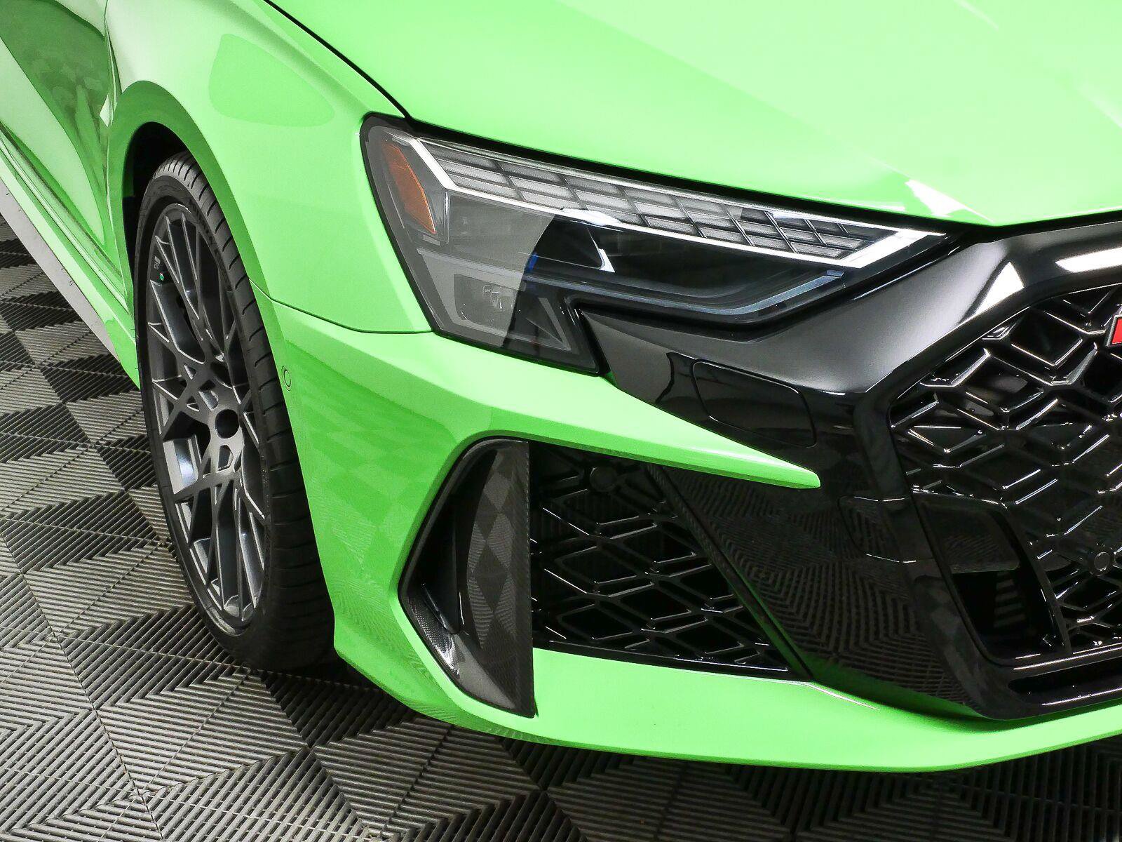 New 2026 Audi RS 3 AWD/4WD image 37