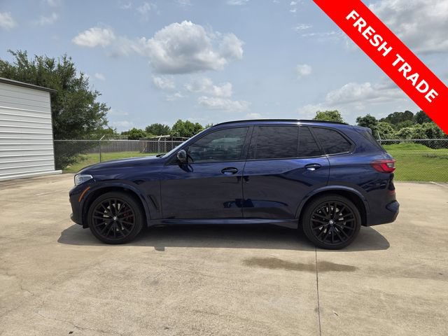 Used 2022 BMW X5 M50i w/ Executive Package AWD/4WD image 4