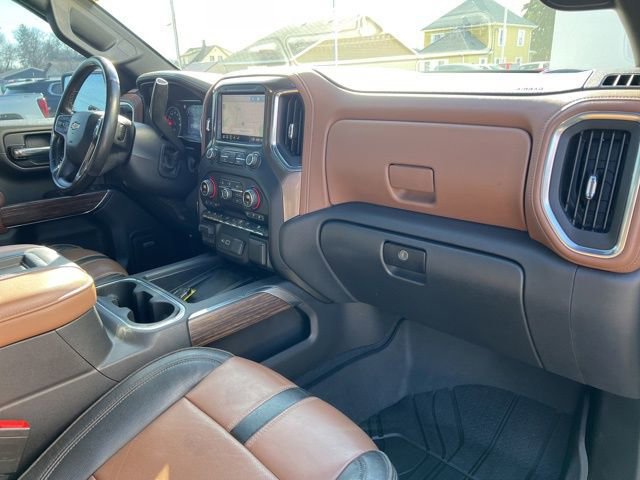 Certified 2019 Chevrolet Silverado 1500 High Country AWD/4WD image 34