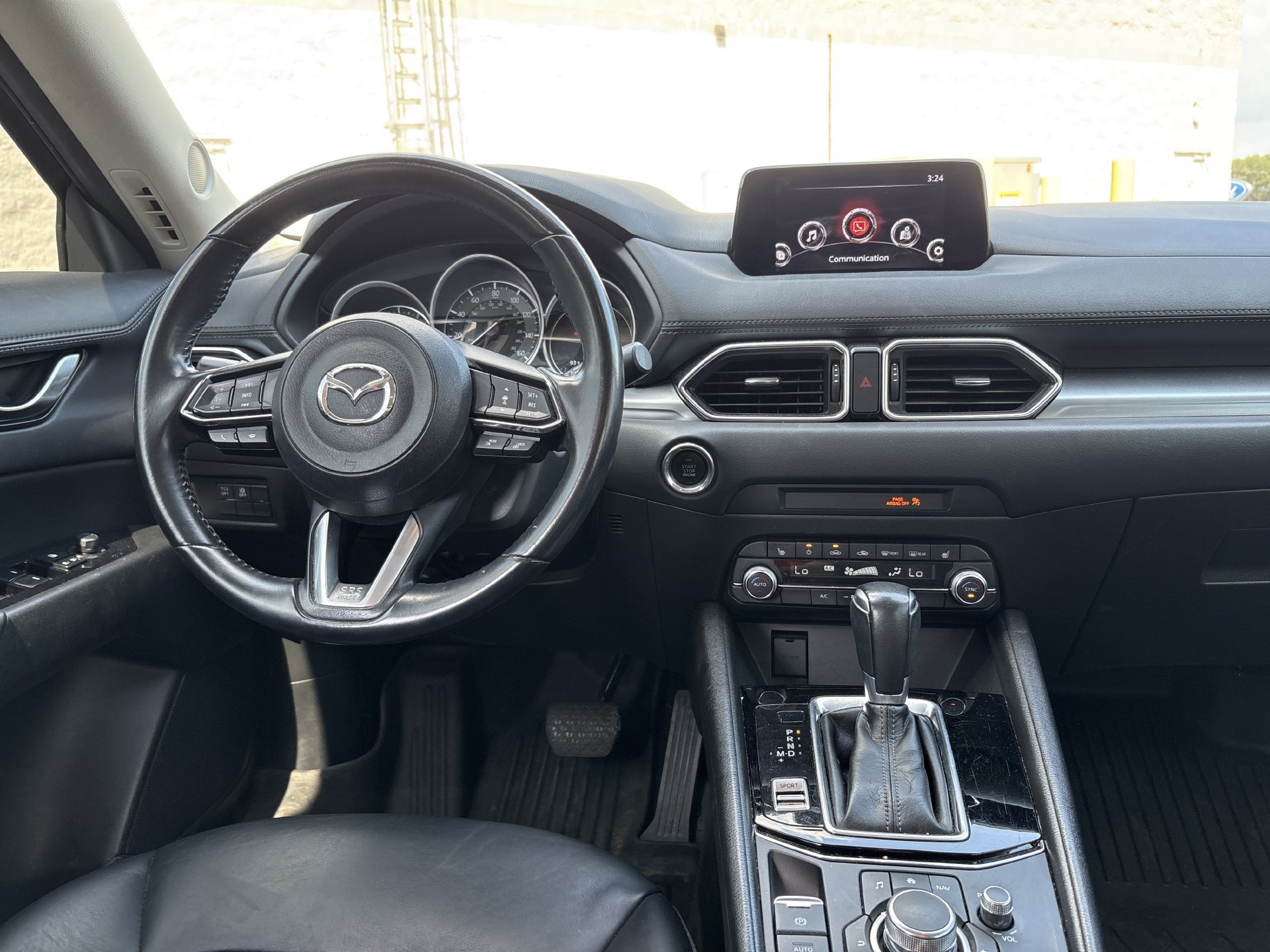 Used 2020 MAZDA CX-5 Touring FWD image 3