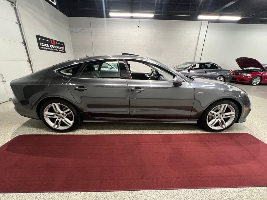 Used 2012 Audi A7 3.0T Premium image 10