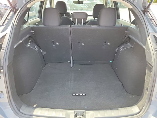 Certified 2023 Nissan Kicks SV w/ Interior Electronics Package FWD image 9