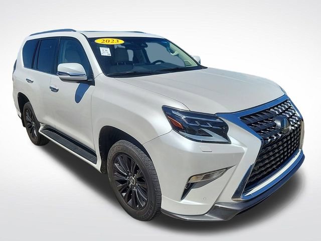 Used 2023 Lexus GX 460 Premium AWD/4WD image 8