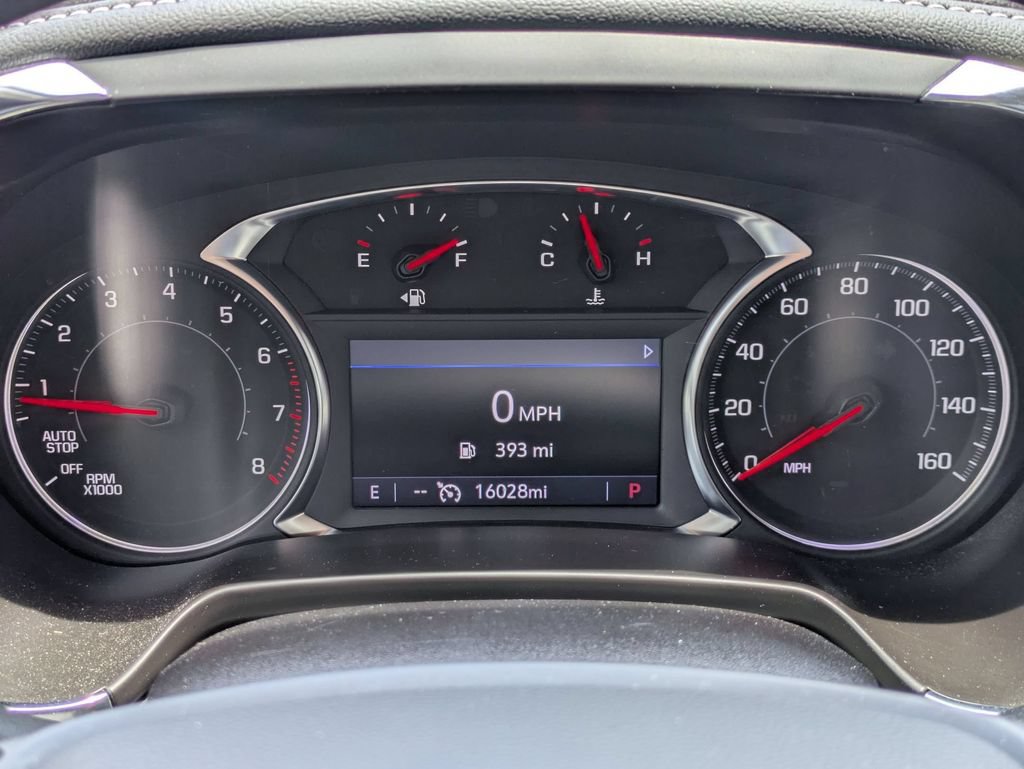 Used 2025 Chevrolet Blazer LT FWD image 16