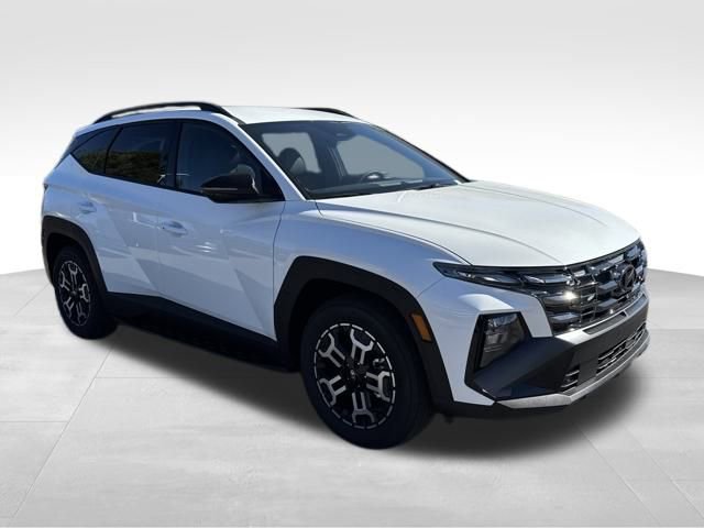 New 2026 Hyundai Tucson XRT image 7