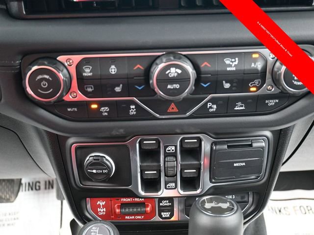 New 2026 Jeep Wrangler Unlimited Rubicon 392 w/ Quick Order Package 27X Moab AWD/4WD image 19