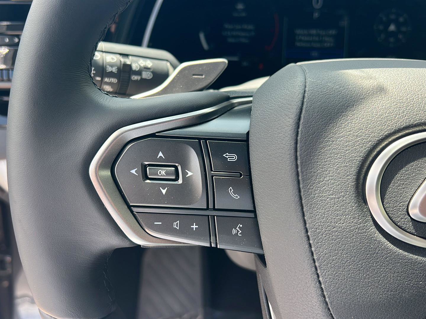 New 2026 Lexus RX 350 Premium image 21