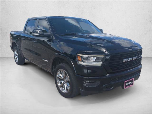 Used 2020 RAM 1500 Laramie RWD image 3