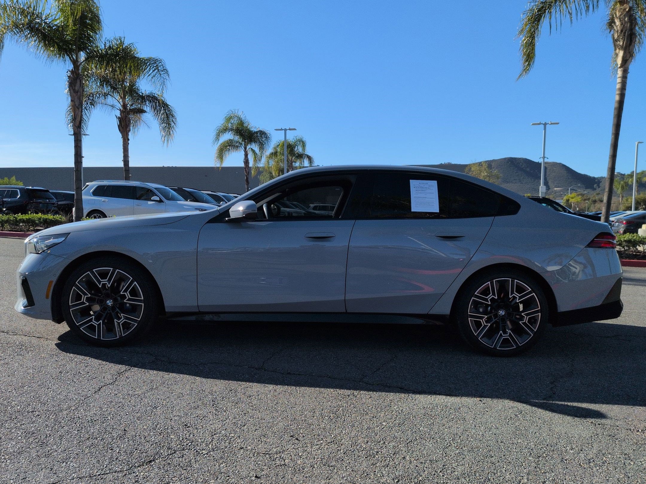 Used 2024 BMW 530i w/ M Sport Package image 7