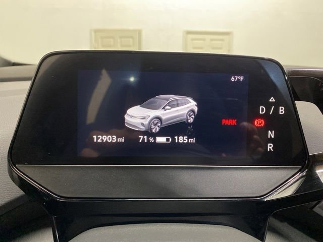 Used 2022 Volkswagen ID.4 Pro S w/ Gradient Package RWD image 11
