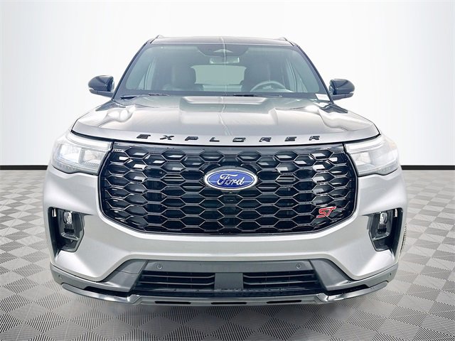 New 2025 Ford Explorer ST w/ Sun And Sound Package image 2