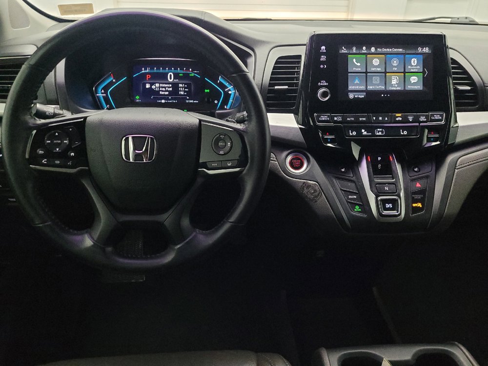 Used 2018 Honda Odyssey EX-L image 22