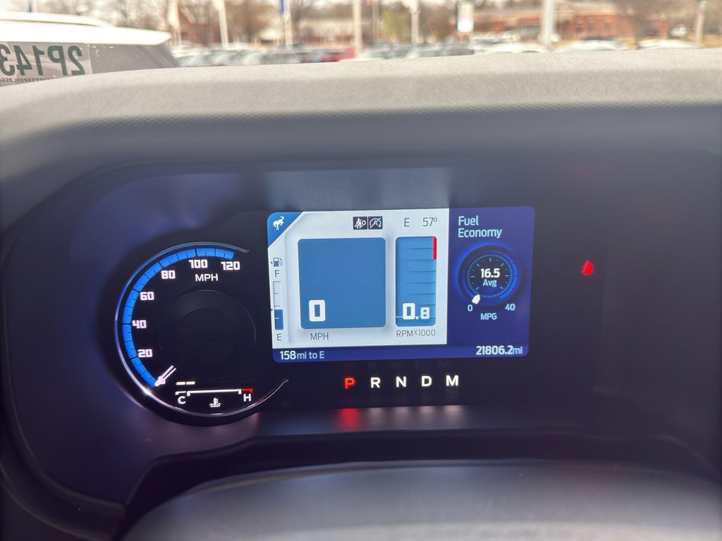 Used 2022 Ford Bronco Badlands w/ Sasquatch Package image 15