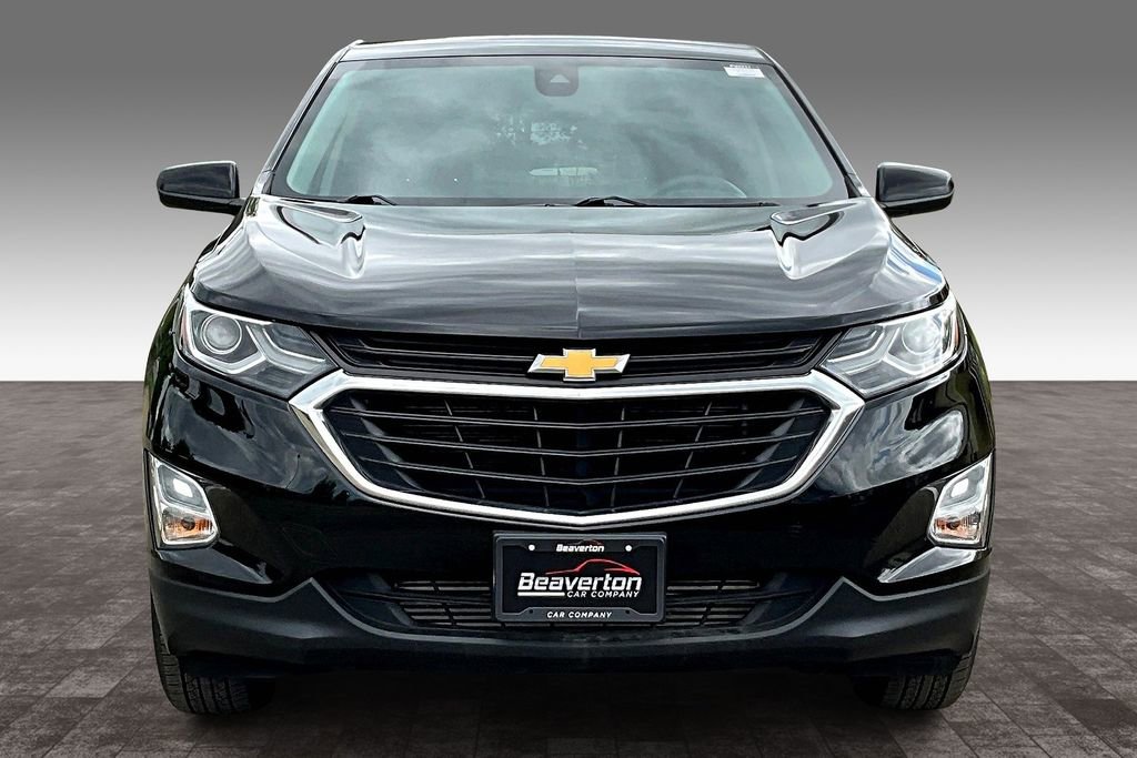 Used 2021 Chevrolet Equinox LT image 5