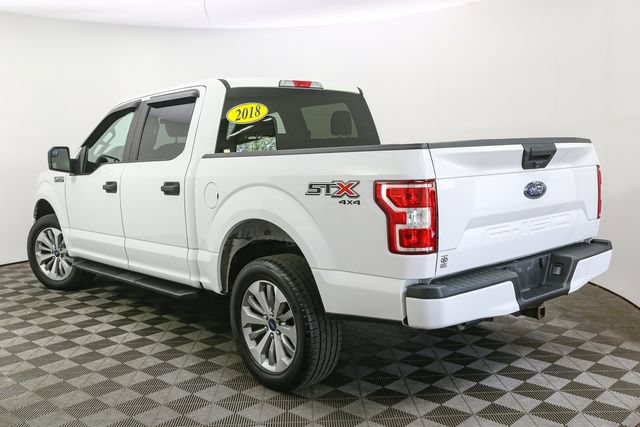 Used 2018 Ford F150 XL w/ Equipment Group 101A Mid AWD/4WD image 9