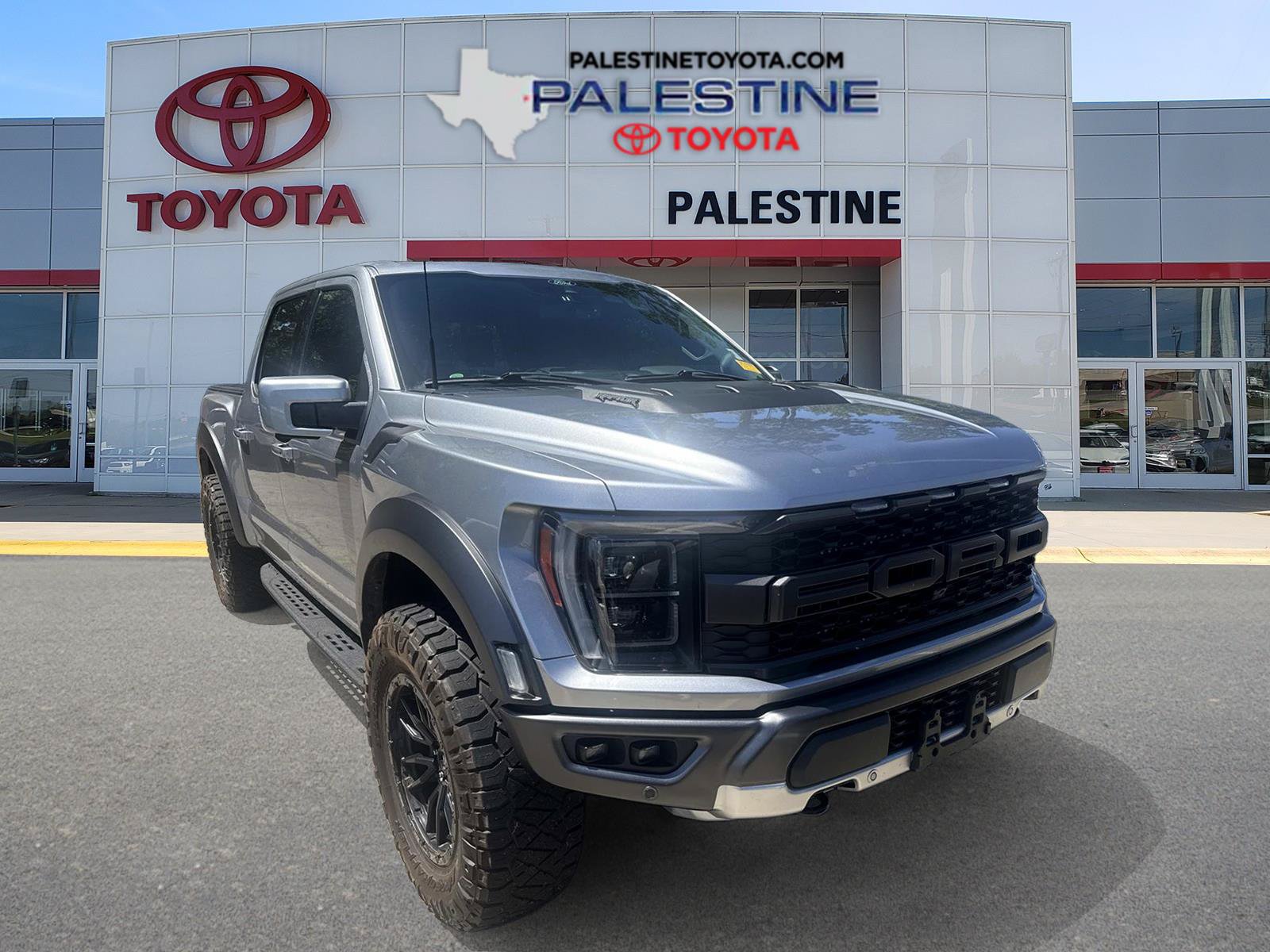 Used 2021 Ford F150 Raptor w/ Equipment Group 801A High AWD/4WD image 1