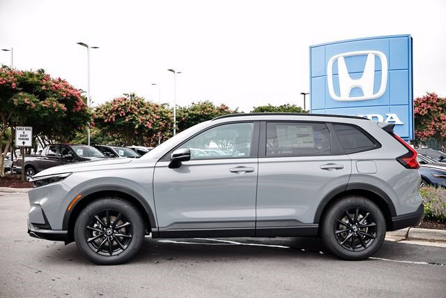 New 2027 Honda CR-V Sport-L image 5