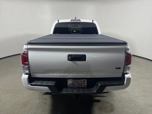 Certified 2023 Toyota Tacoma TRD Off-Road image 4