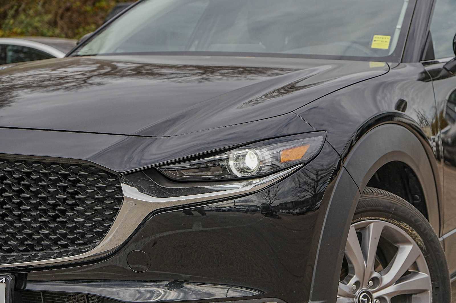 Used 2021 MAZDA CX-30 AWD 2.5 S w/ Select Package image 3