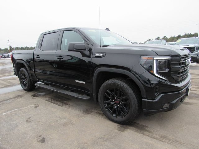 Used 2025 GMC Sierra 1500 Elevation AWD/4WD image 6