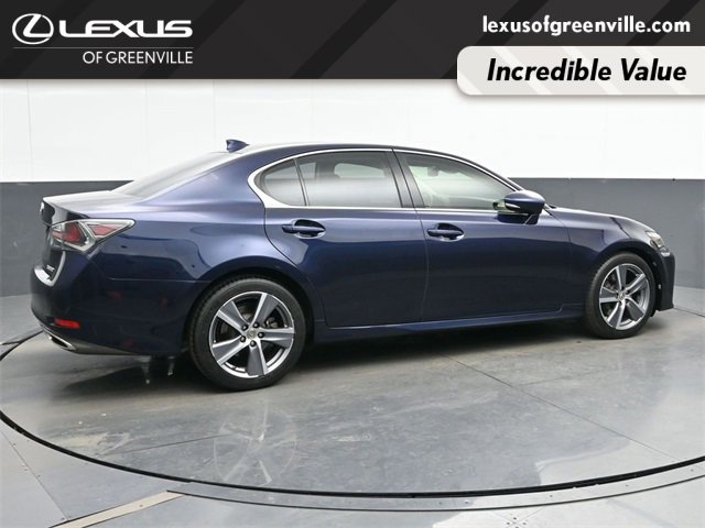 Used 2016 Lexus GS 350 image 8