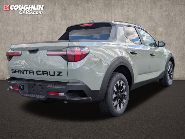 New 2026 Hyundai Santa Cruz SEL AWD/4WD image 8