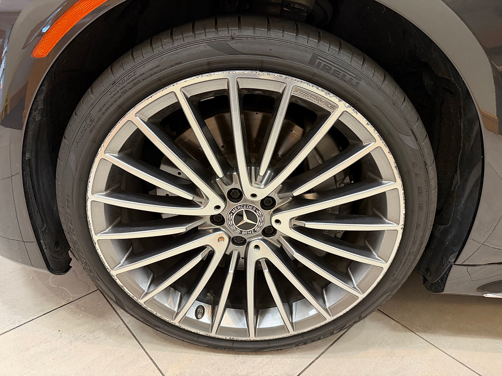 Certified 2023 Mercedes-Benz S 580 4MATIC Sedan image 7