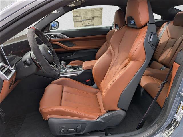 New 2026 BMW M4 xDrive Competition w/ Executive Package image 4