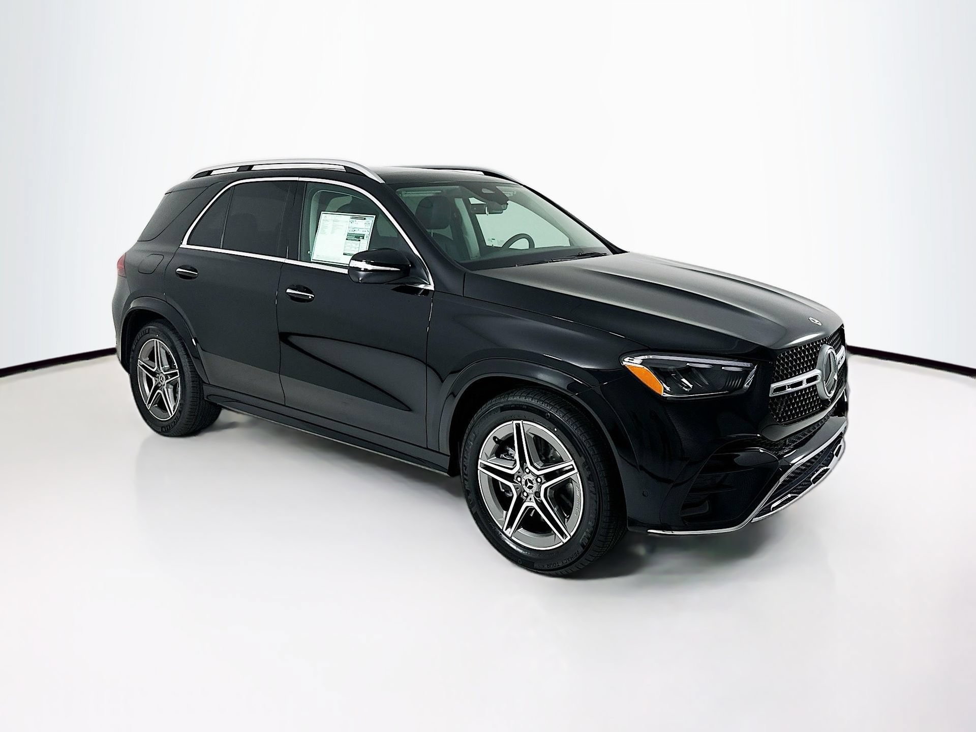 New 2026 Mercedes-Benz GLE 450 4MATIC image 1